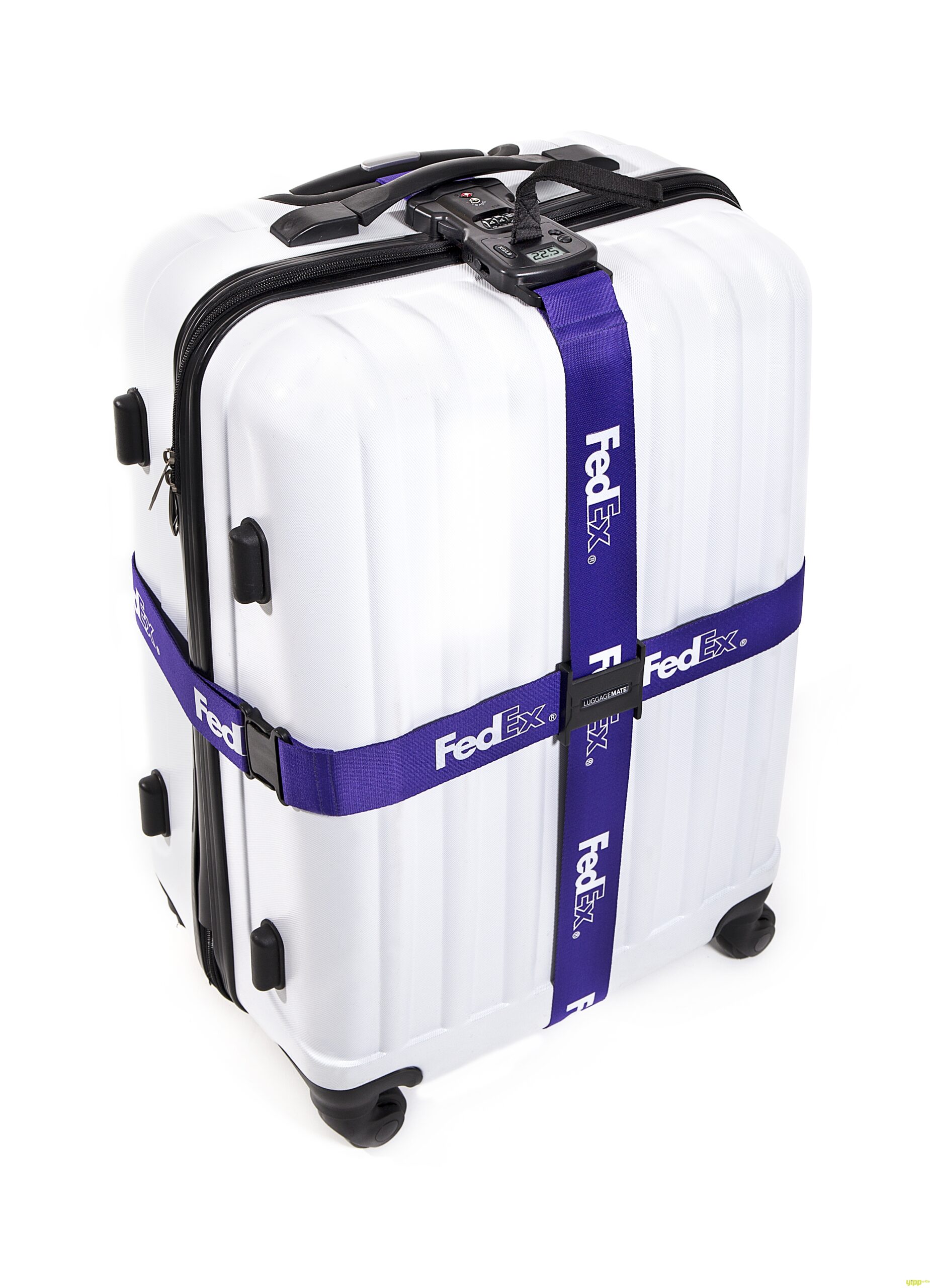 LuggageMate kofferriem 190 x 6 cm / 180 Yipp & Co