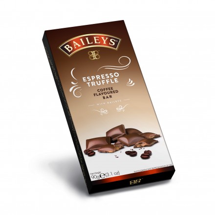 Chocoladereep Drank Baileys Coffee - Yipp & Co