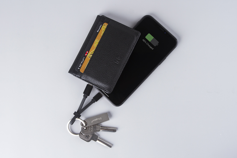 Iné Wallet Keychain - Yipp & Co