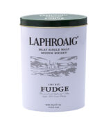 Whiskey Luxury Fudge Tin Laproaig - Yipp & Co