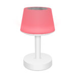 Tafellamp Speaker moodlight rood - Yipp & Co