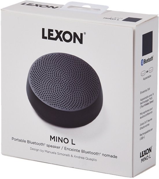 Mino speaker L