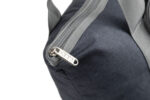 rPET draagtas opvouwbaar ritsdetail - Yipp & Co