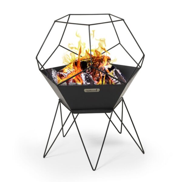 knoflook Verdampen studio Vuurschaal Barbecook Modern - Yipp & Co