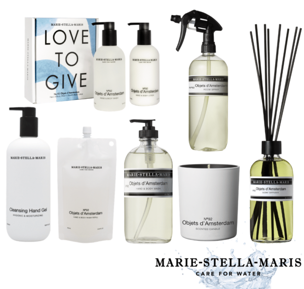 Kerst geschenkpakket-Home & Body