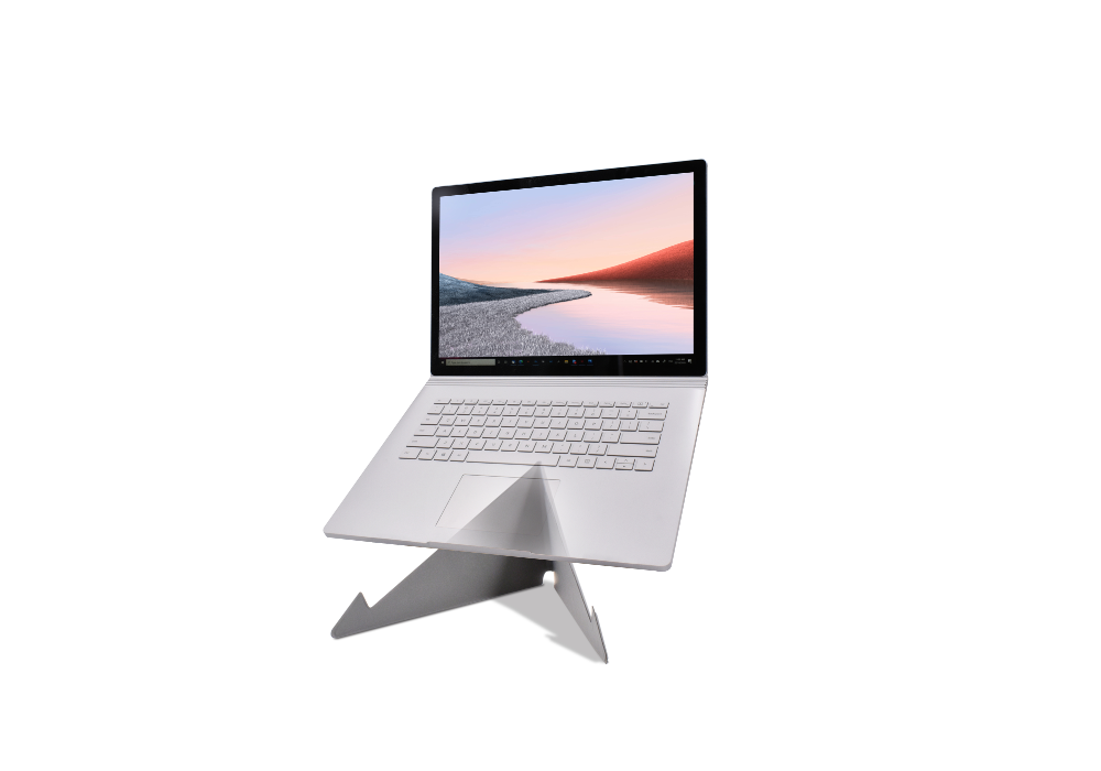 Demon Aanzienlijk Huidige Laptopstandaard opvouwbaar Ascend - Yipp & Co