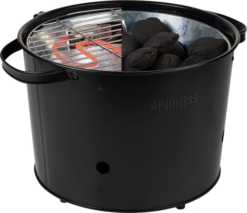 Bucket Barbecue Hybride Princess Yipp & Co