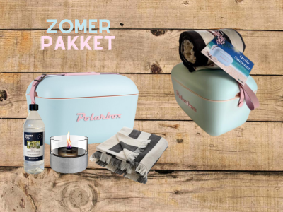 AIM - Zomerpakket