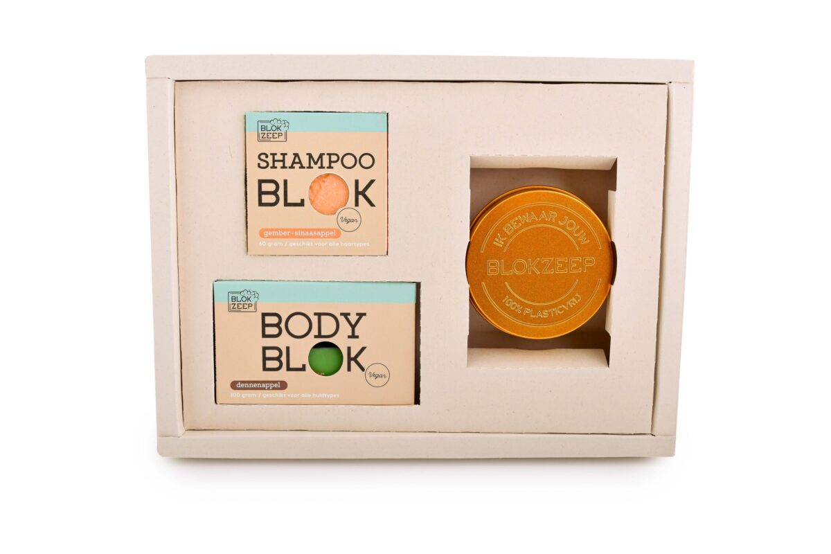 Blokzeep Winter Wonder Giftset - Image 2