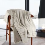 Fleece Deken Rudolph - Image 2
