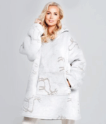 Hoodie Deken Rudolph - Image 2