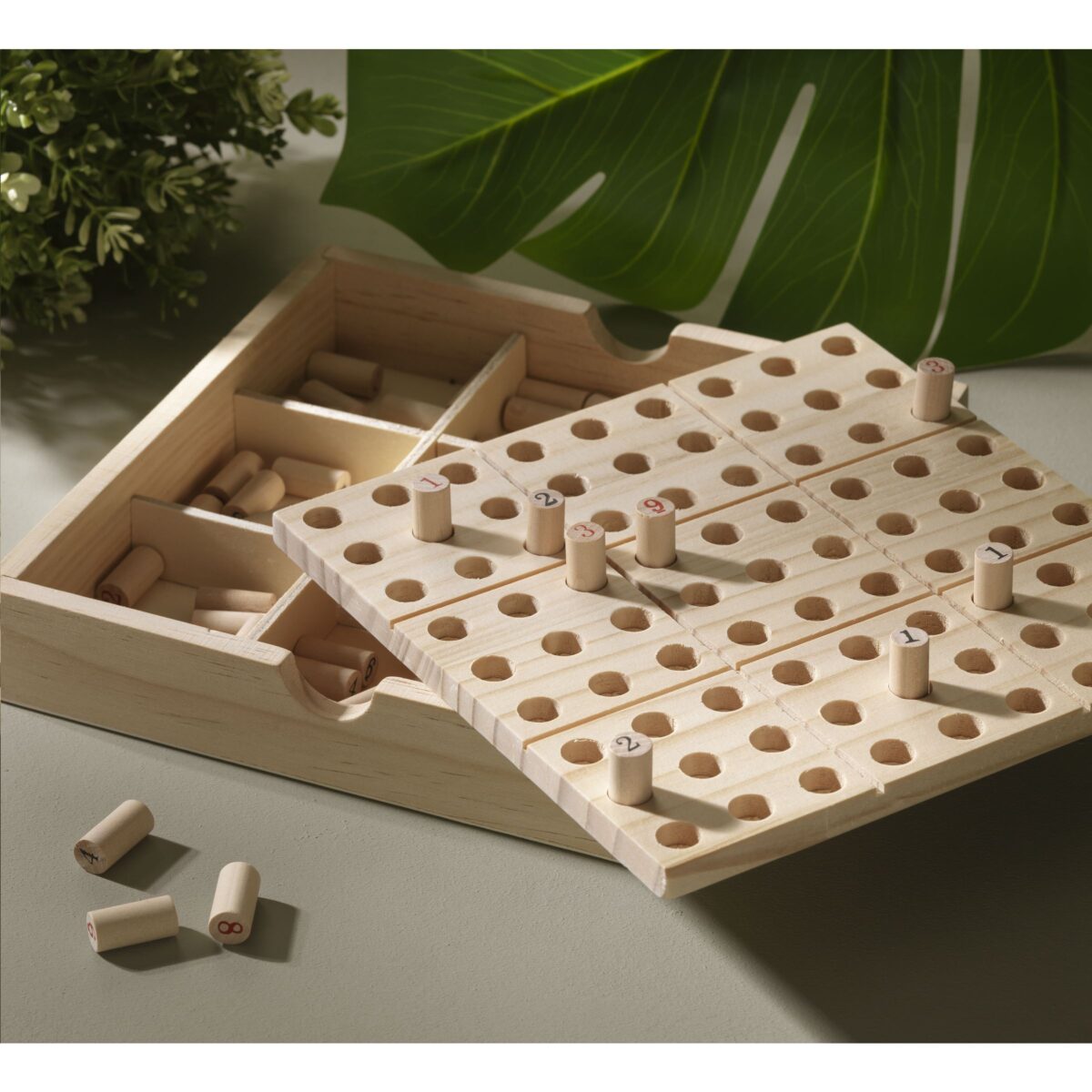 Luxe Houten Sudoku Spel - Image 5