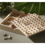 Luxe Houten Sudoku Spel - Image 5