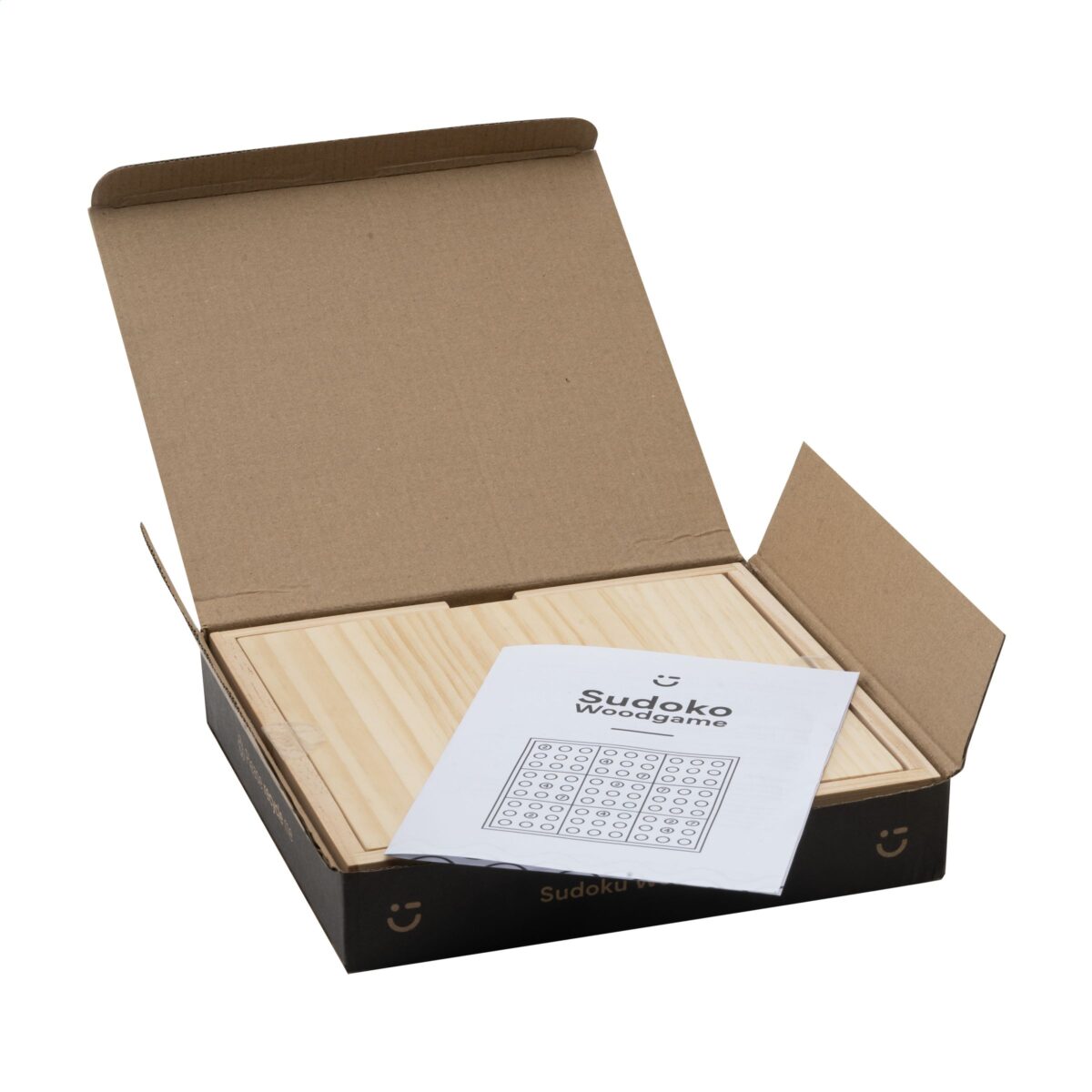 Luxe Houten Sudoku Spel - Image 4