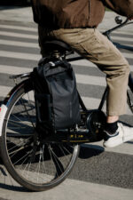 Urban waterbestendige fiets rugzak - Afbeelding 2