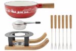 Fondueset Ski - Afbeelding 3