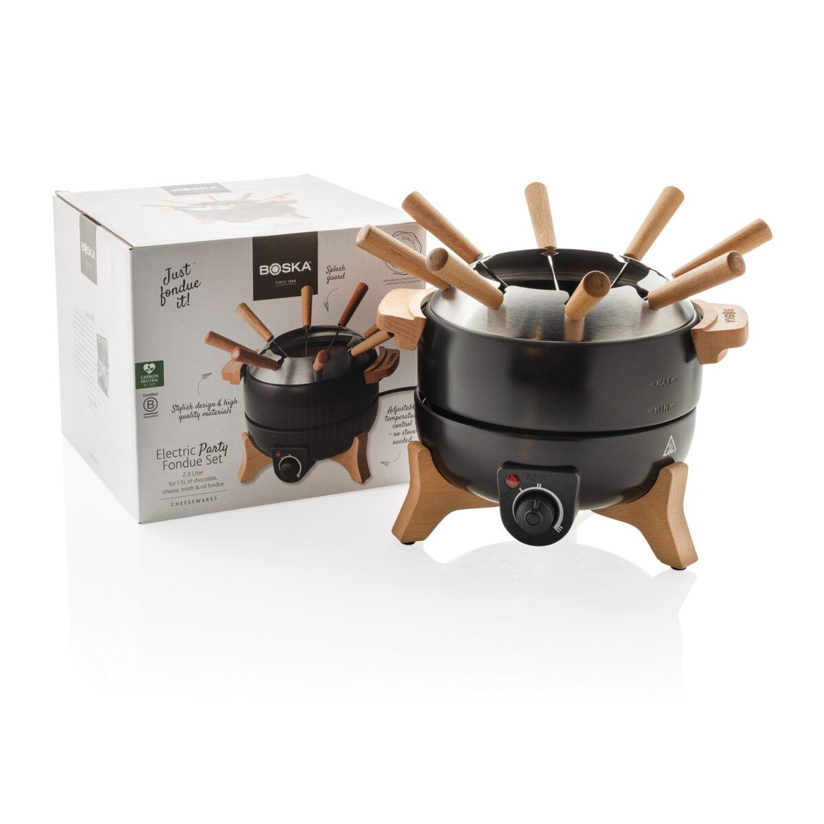 Party Fondueset Boska - Afbeelding 1