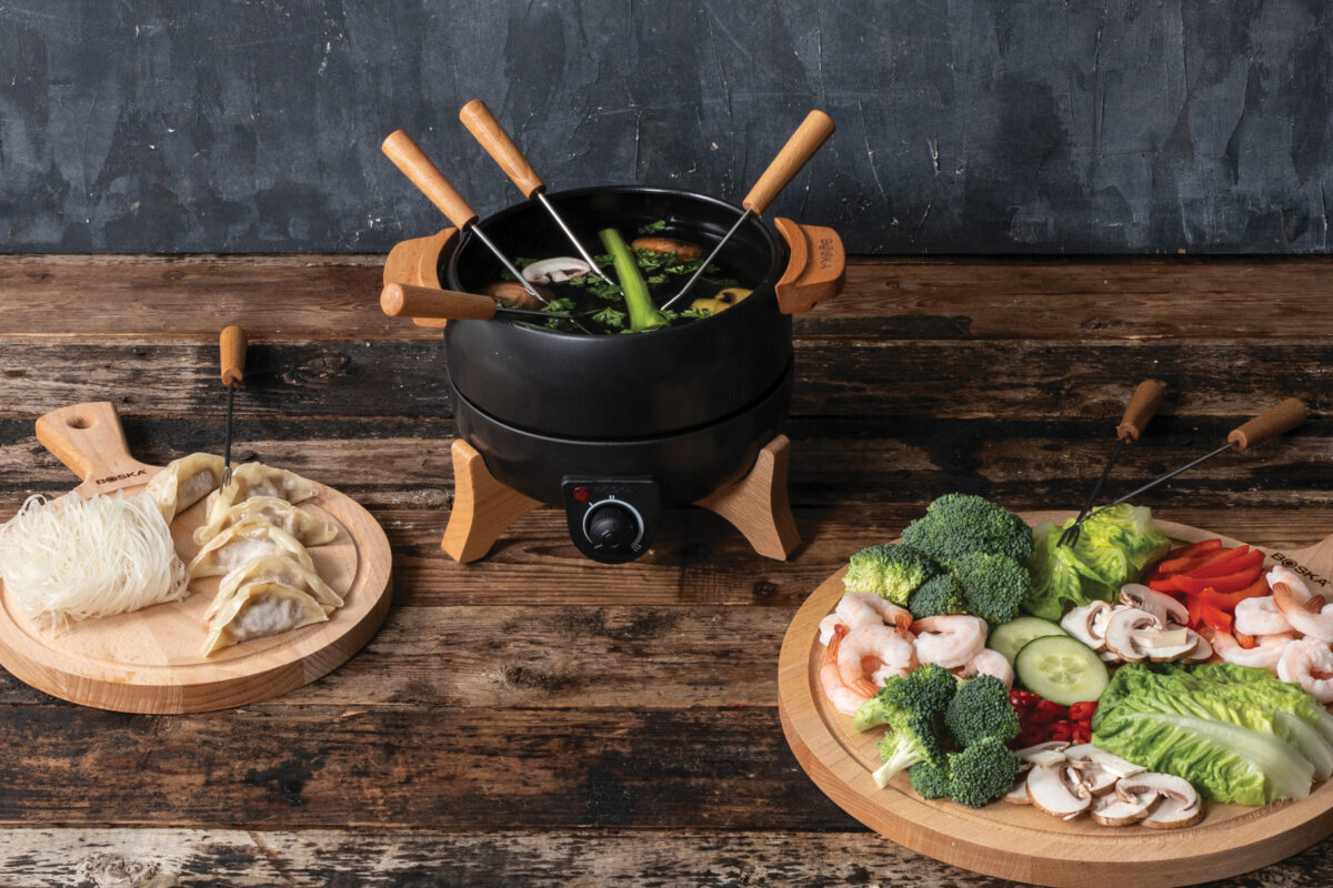 Party Fondueset Boska - Afbeelding 2