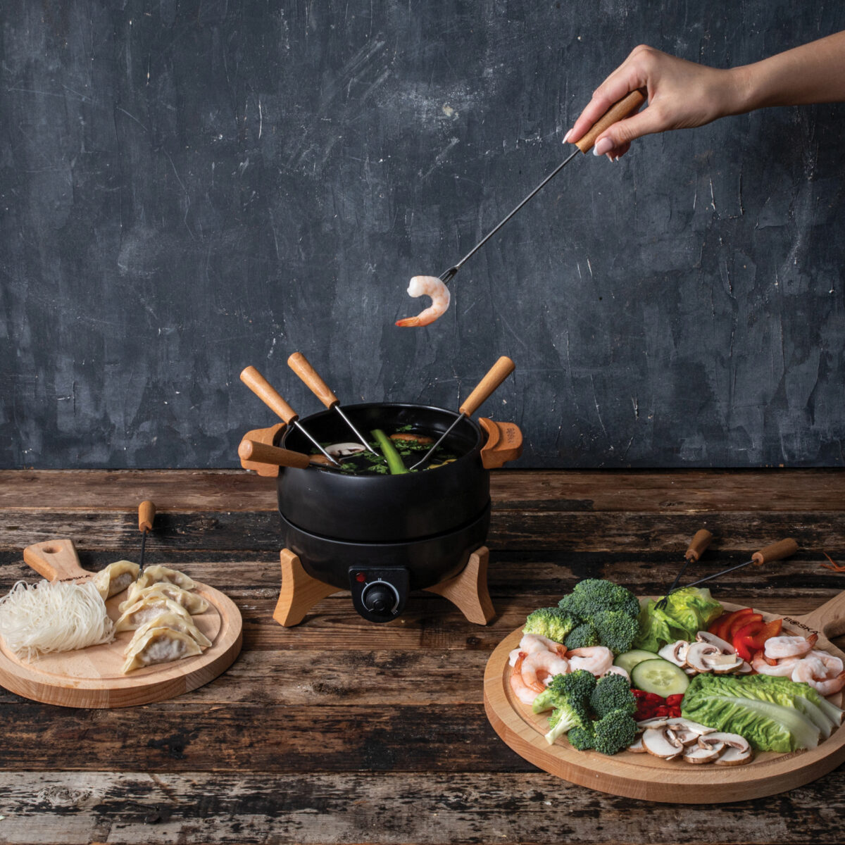 Party Fondueset Boska - Afbeelding 7