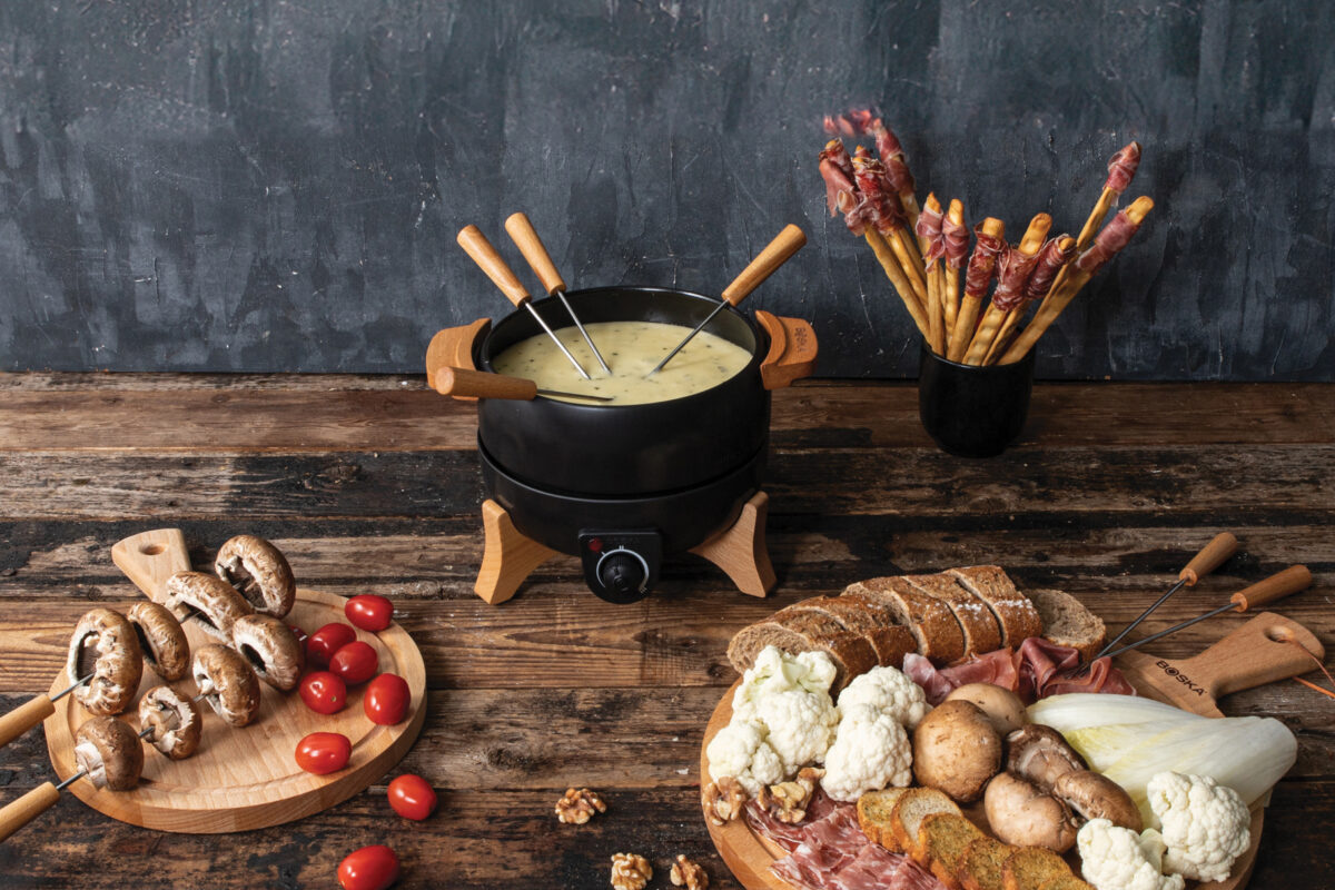 Party Fondueset Boska - Afbeelding 5