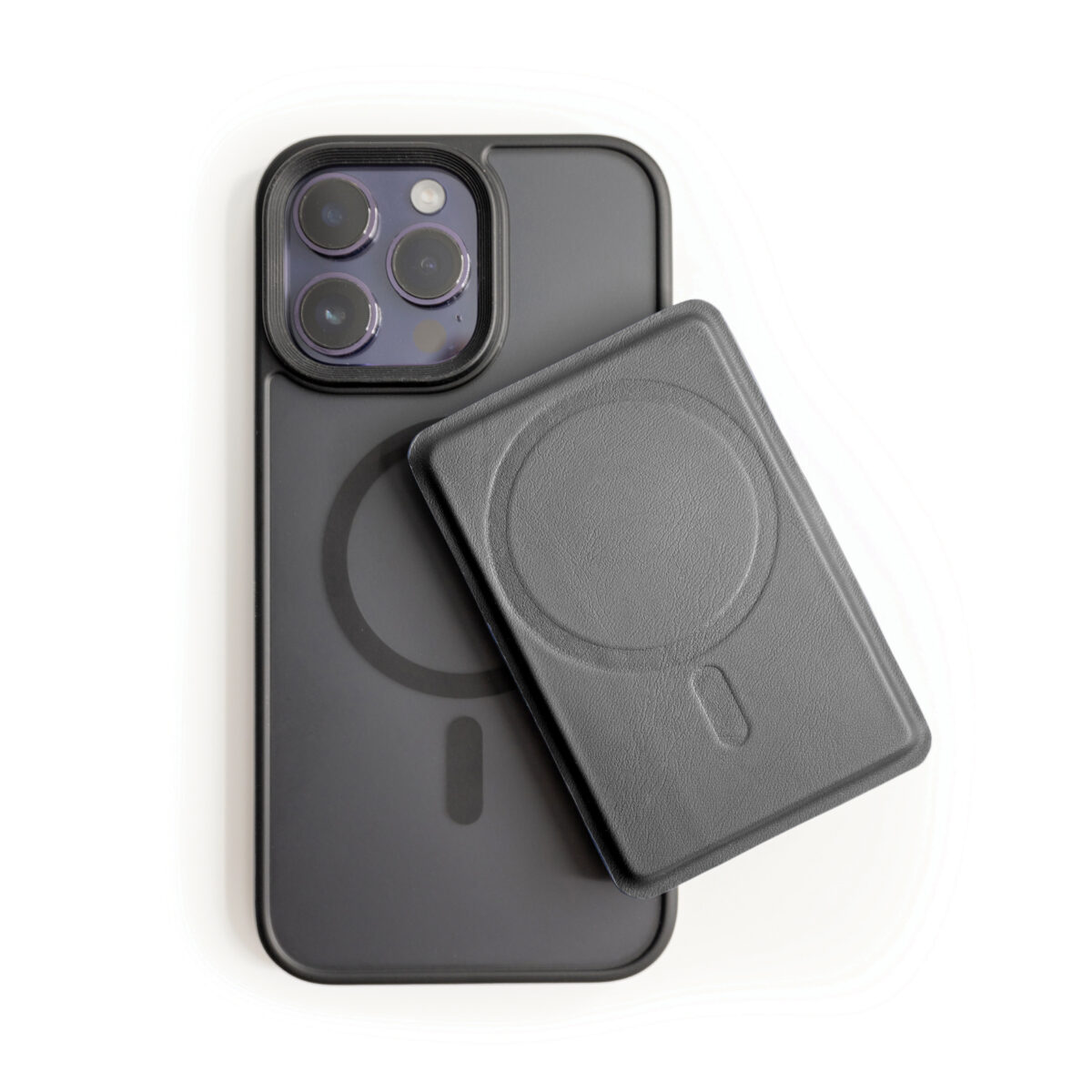 C-Secure MagSafe phone wallet - Afbeelding 1