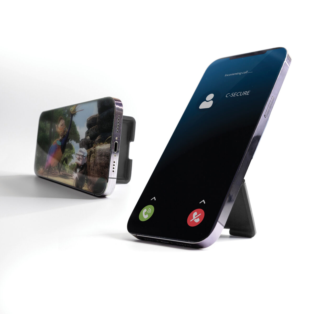C-Secure MagSafe phone wallet - Afbeelding 4