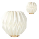 Coollux opvouwbare papieren Ledlamp - Afbeelding 3