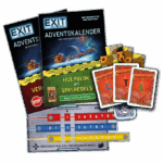 Exit Adventskalender spel - Afbeelding 2