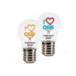 LED gloeilamp eigen design