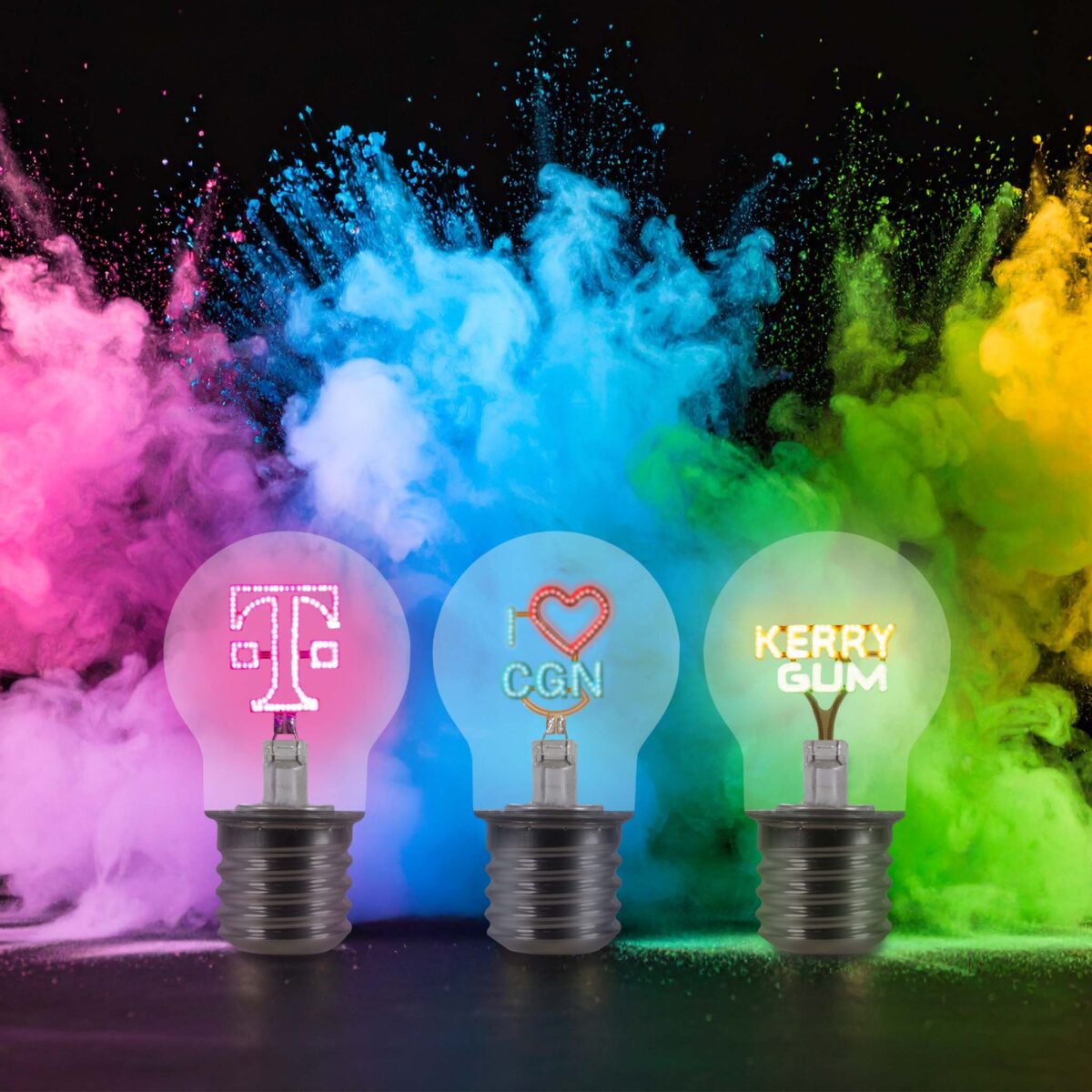 LED gloeilamp eigen design - Afbeelding 2