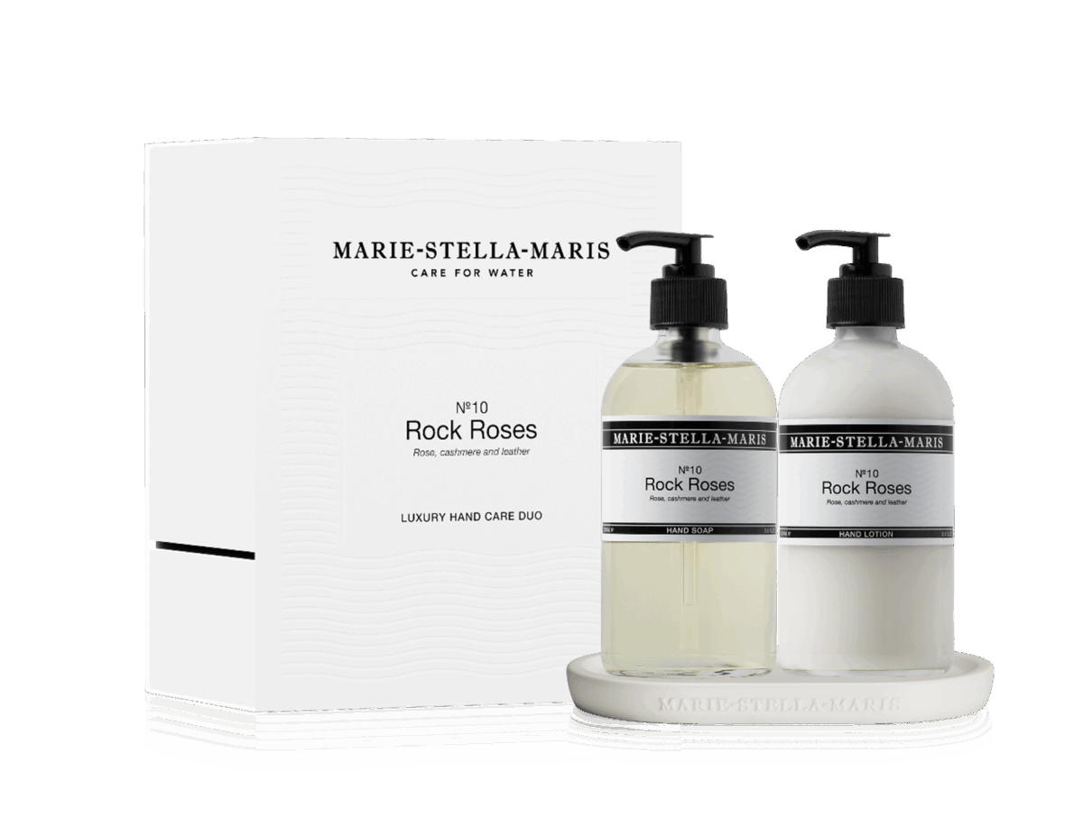 Luxury Hand Care Duo Gift Set - Afbeelding 1