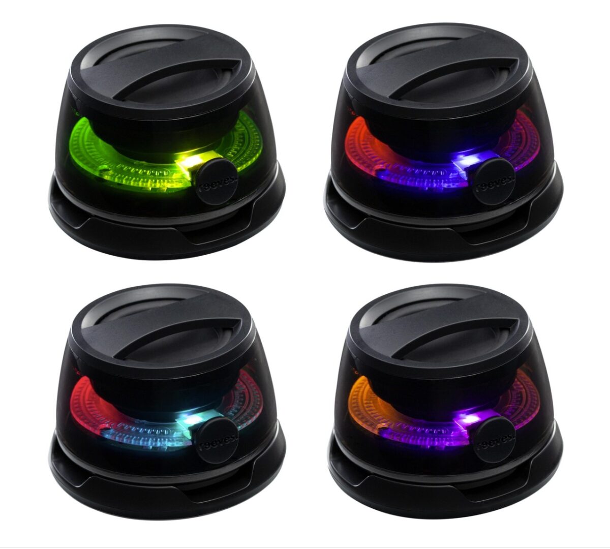 Magnetische LED speaker - Afbeelding 3