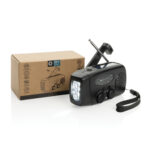 Noodradio RCS gerecycled plastic - Afbeelding 3