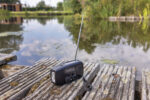 Noodradio RCS gerecycled plastic - Afbeelding 6