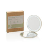 Oplaadbare LED make-upspiegel