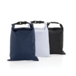 Opvouwbare lunchbag RPET