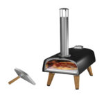 Pizzaoven Pro Pellet Boska