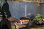 Pizzaoven Pro Pellet Boska - Afbeelding 2