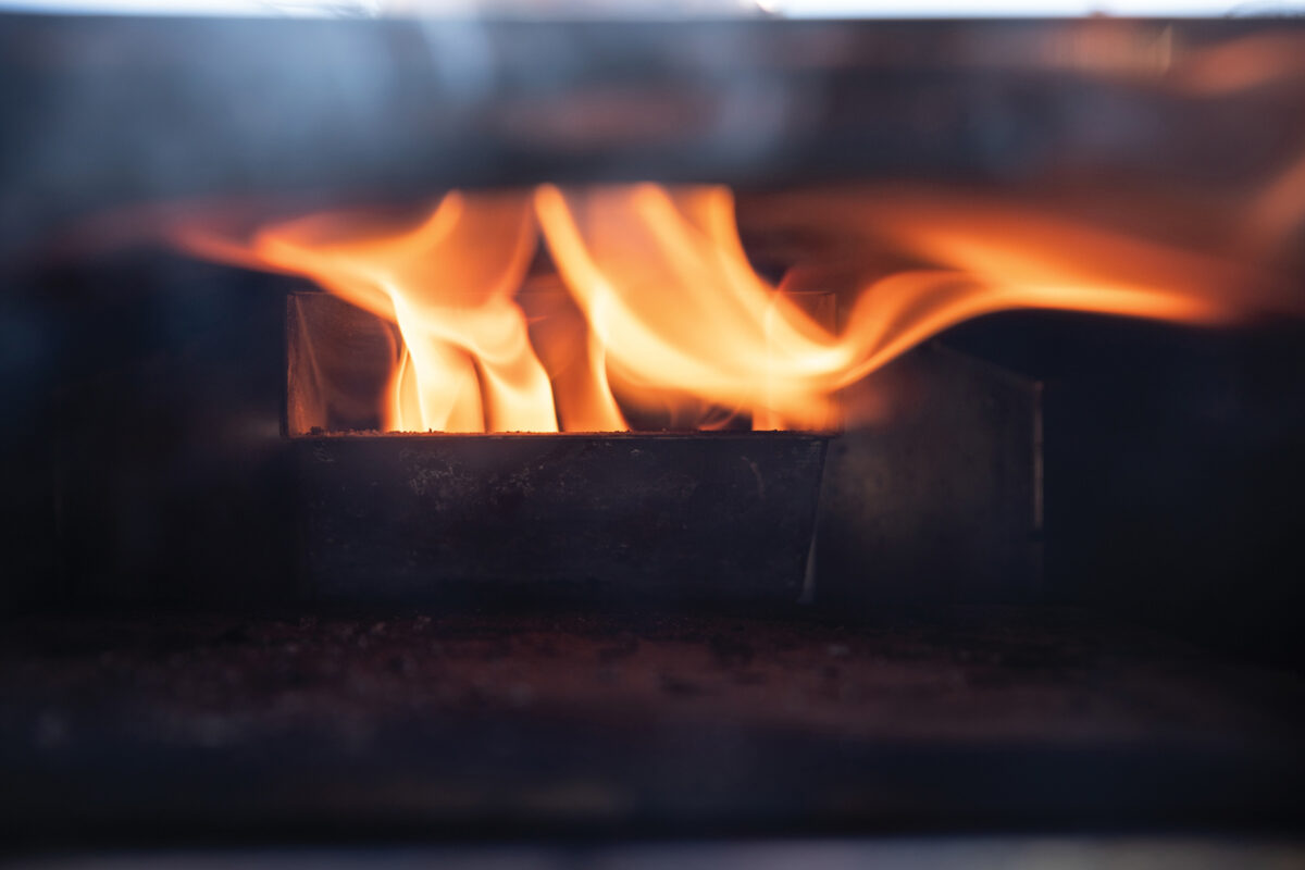 Pizzaoven Pro Pellet Boska - Afbeelding 5
