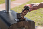 Pizzaoven Pro Pellet Boska - Afbeelding 4