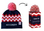 Pom out of the tree beanie muts - Afbeelding 4
