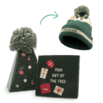 Pom out of the tree beanie muts - Afbeelding 2