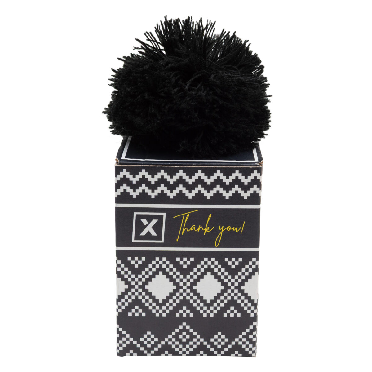 Pom out of the tree beanie muts - Afbeelding 6