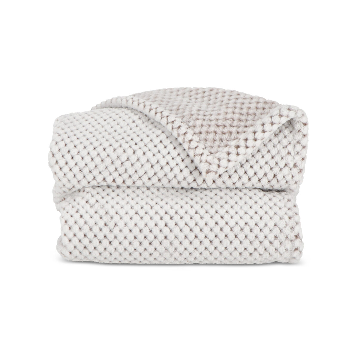 Sagaform r-PET fleece deken - Afbeelding 1