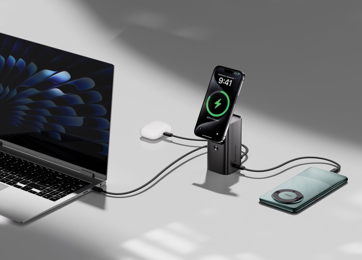 Urban Vitamin 100W 15.000 mAh powerbank - Afbeelding 2