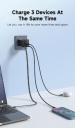 Reislader 65W GaN Fast Charge - Afbeelding 4
