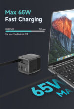 Reislader 65W GaN Fast Charge - Afbeelding 5
