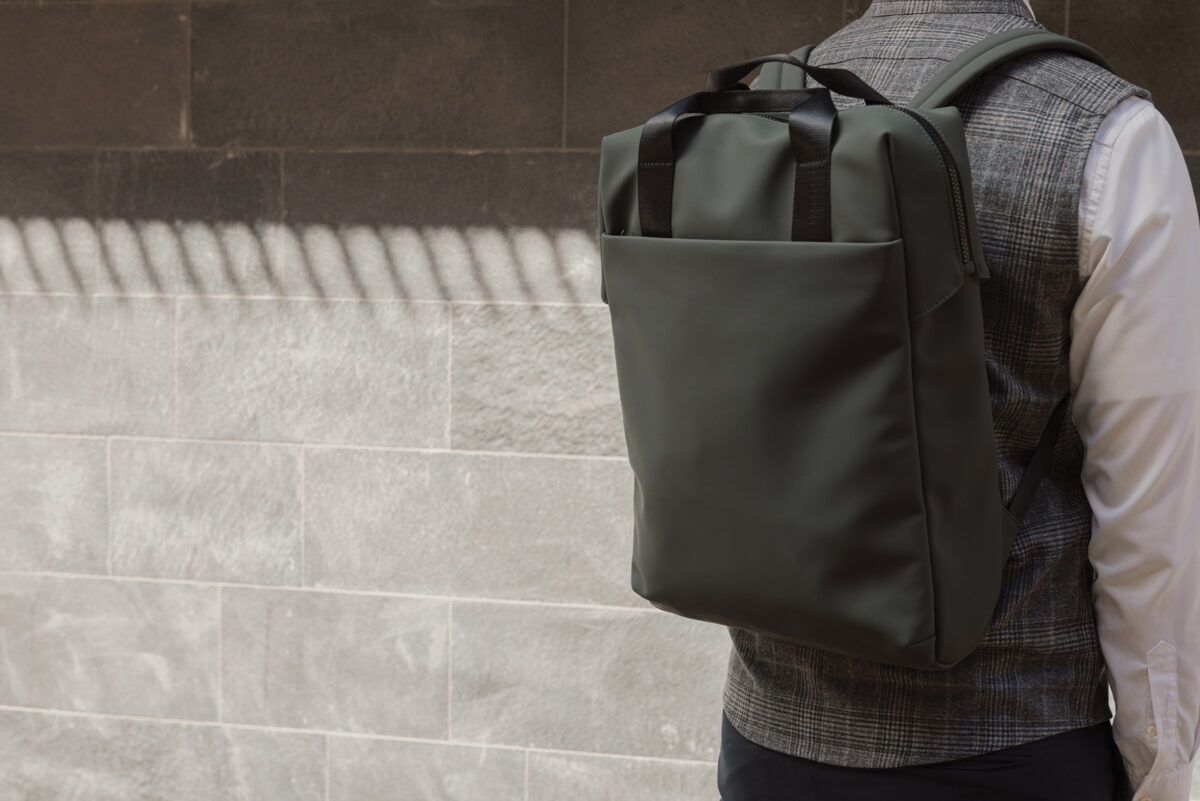 VINGA Baltimore RCS tote rugzak - Afbeelding 5