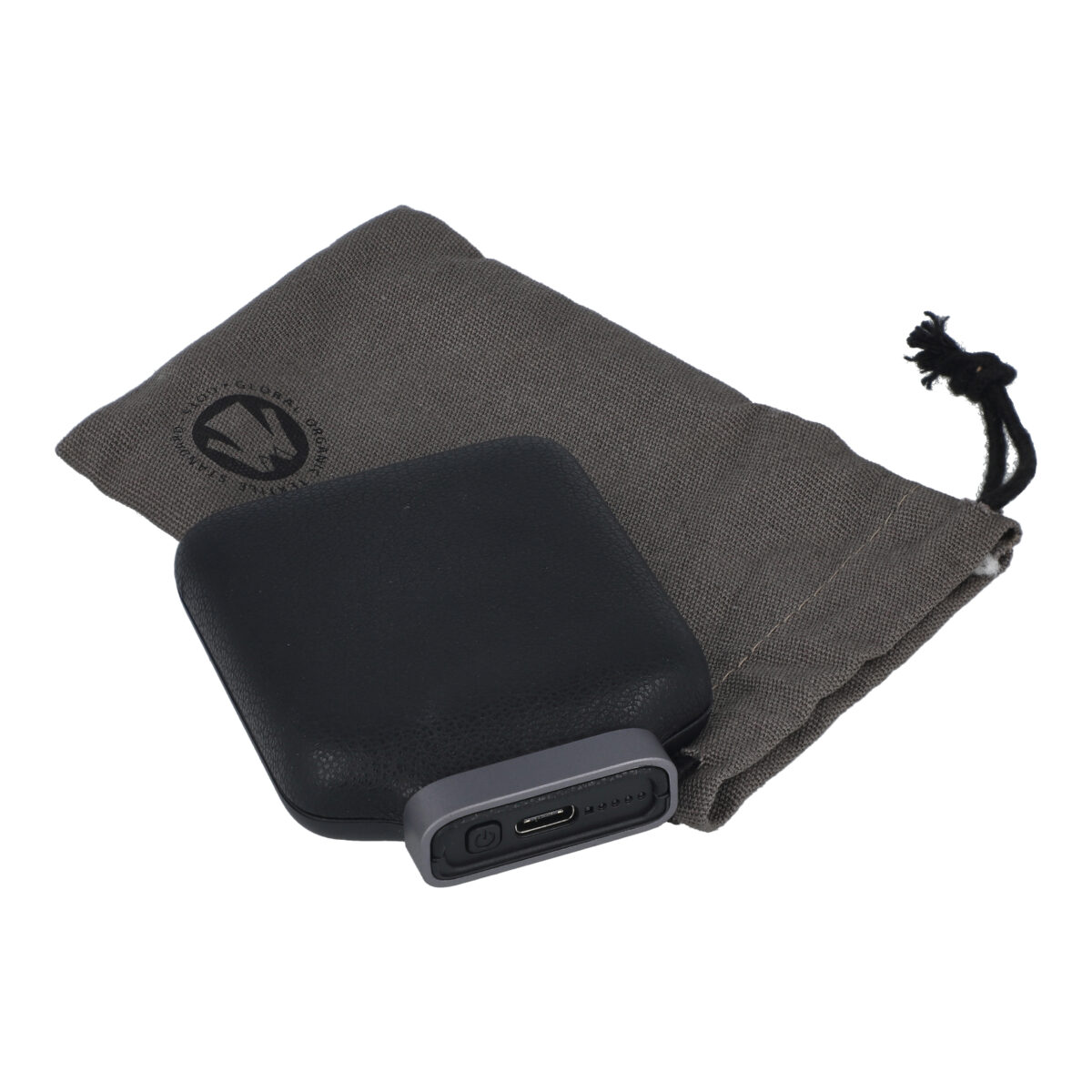 Xoopar Ine Draadloze Powerbank - Afbeelding 1