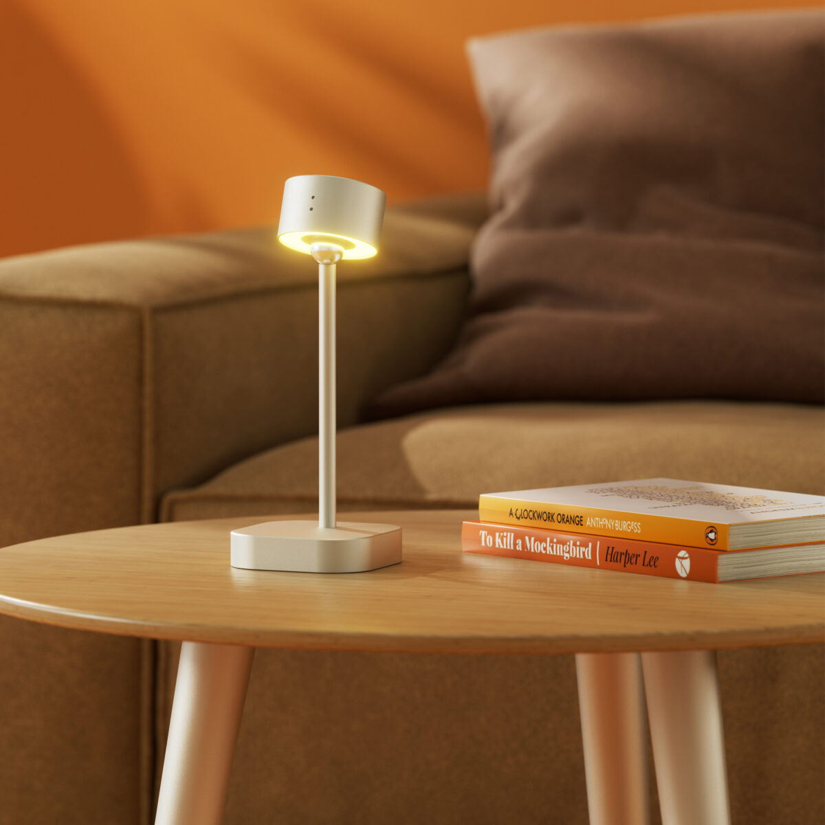 Xoopar Slimme Tafellamp met Voice Control - Afbeelding 2